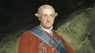 Carlos IV - Francisco José de Goya y Lucientes 