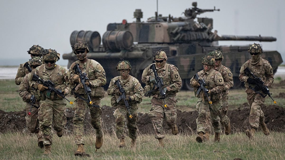 پنتاگون در آستانه اعزام ۱۷ هزار نیرو به خاورمیانه؛ حمله زمینی آمریکا به ایران چقدر محتمل است؟