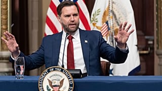 جی‌دی‌ونس، معاون رئیس جمهوری آمریکا