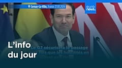 L’info du jour | 28 mars 2026 - Mi-journée