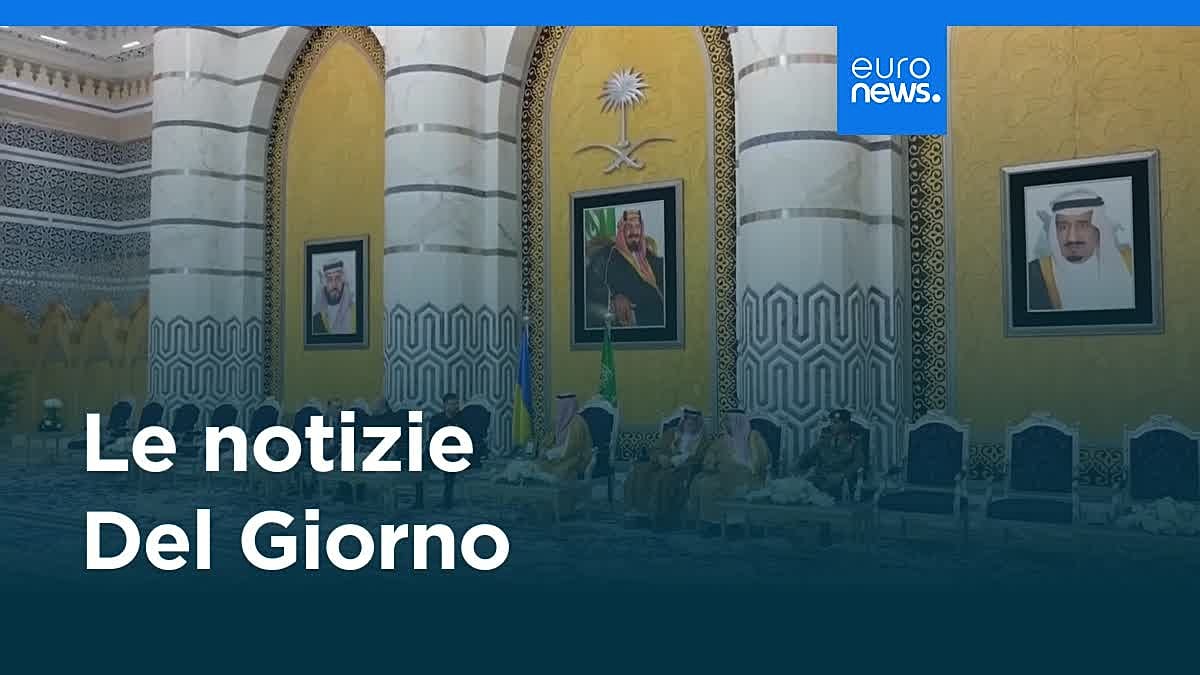 Le notizie del giorno | 28 marzo 2026 - Mattino