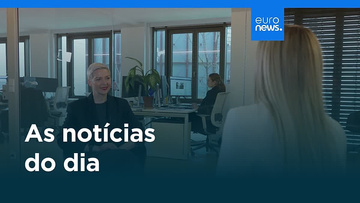 Notícias do dia | 28 de março 2026 - Tarde