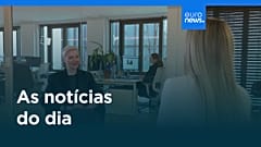 Notícias do dia | 28 de março 2026 - Tarde