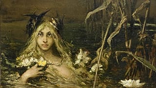 Каждый пятый россиянин верит в русалок