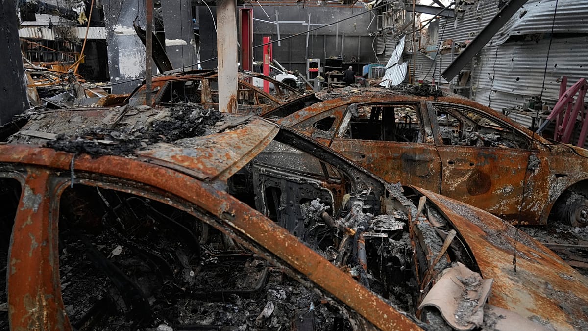 Iráni támadásokat jelentett több térségbeli ország