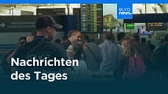 Nachrichten des Tages | 28. März 2026 - Mittagsausgabe