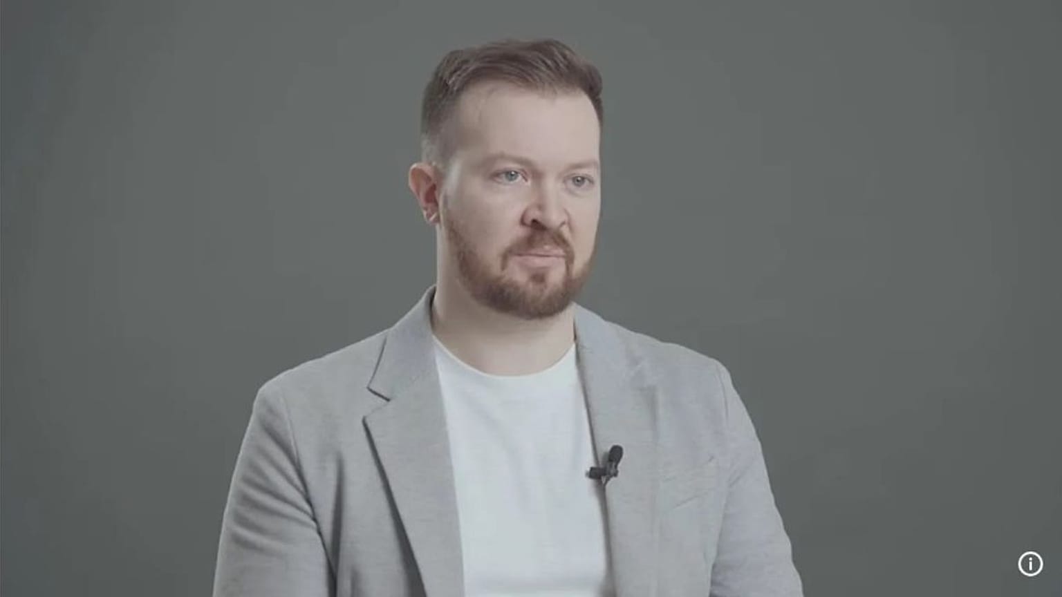 Szabó Bence rendőr százados, a Nemzeti Nyomozó Iroda volt kiberbiztonsági nyomozója