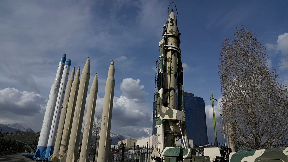 ایران تا چه زمانی قادر به شلیک موشک خواهد بود؟