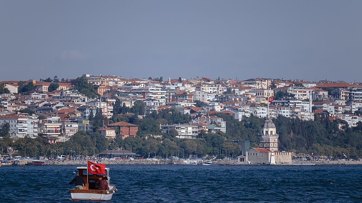 Karadeniz'de Rusya-Mayın Tehlikesi Üzerine
