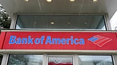 ARCHIVFOTO - Ein Geldautomat der Bank of America ist am Mittwoch, den 3. Februar 2021, in Winchester, Massachusetts, zu sehen.