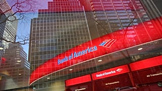 In this 25 January 2009 file photo, a Bank of America branch office is shown in New York.