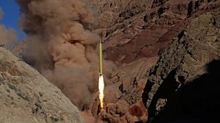 موشک‌های ایرانی