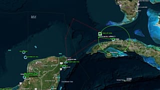 Encuentran los dos barcos con ayuda humanitaria que iban rumbo a cuba, 28 de marzo de 2026