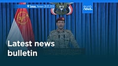Latest news bulletin | March 28th, 2026 – Evening