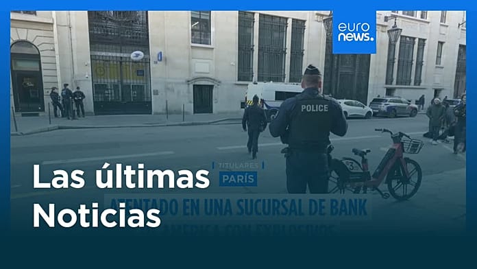 Últimas noticias | 28 marzo 2026 - Tarde