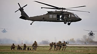 نیروهای هوابرد آمریکایی