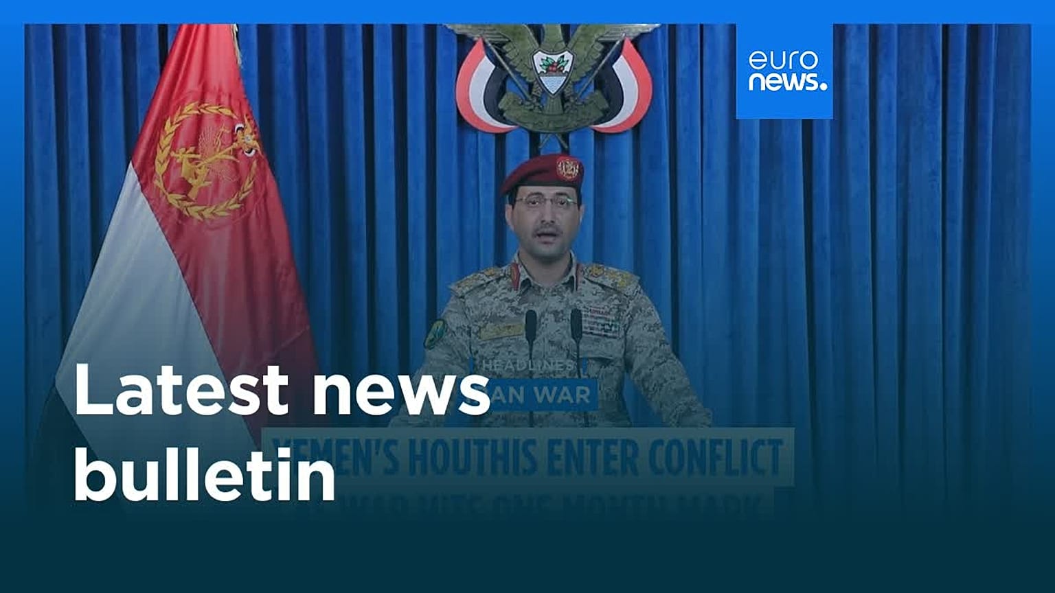 Latest news bulletin | March 29th, 2026 – Morning