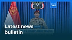 Latest news bulletin | March 29th, 2026 – Morning