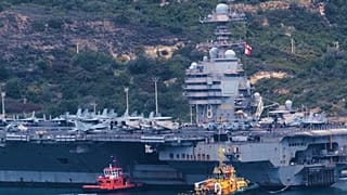 ناو هواپیمابر آمریکایی