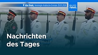 Nachrichten des Tages | 29. März 2026 - Morgenausgabe