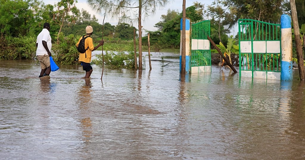 Kenya faces deadly flooding with at least 108 people killed