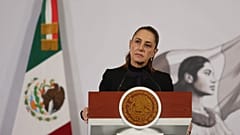 Claudia Sheinbaum, Präsidentin von Mexiko (Archivbild)
