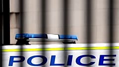 Britische Polizei - Dateifoto