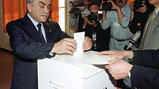 Former Algerian president Liamine Zeroual dies at 84