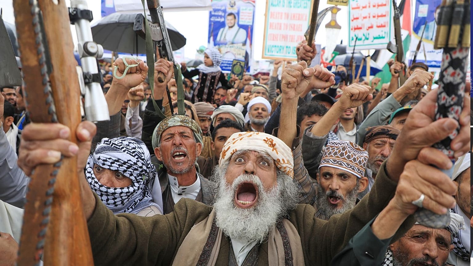 حوثی‌ها در یمن