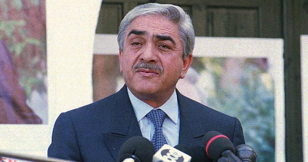 Algérie : L'ancien président Liamine Zeroual est décédé à l'âge de 84 ans |  Africanews