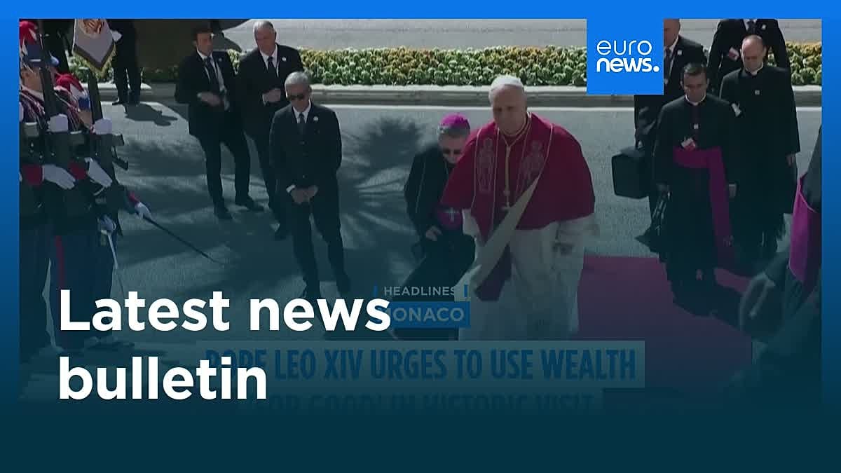 فيديو. نشرة آخر الأخبار | 29 مارس 2026 – الظهر