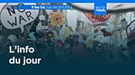 L’info du jour | 29 mars 2026 - Mi-journée