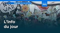 L’info du jour | 29 mars 2026 - Mi-journée