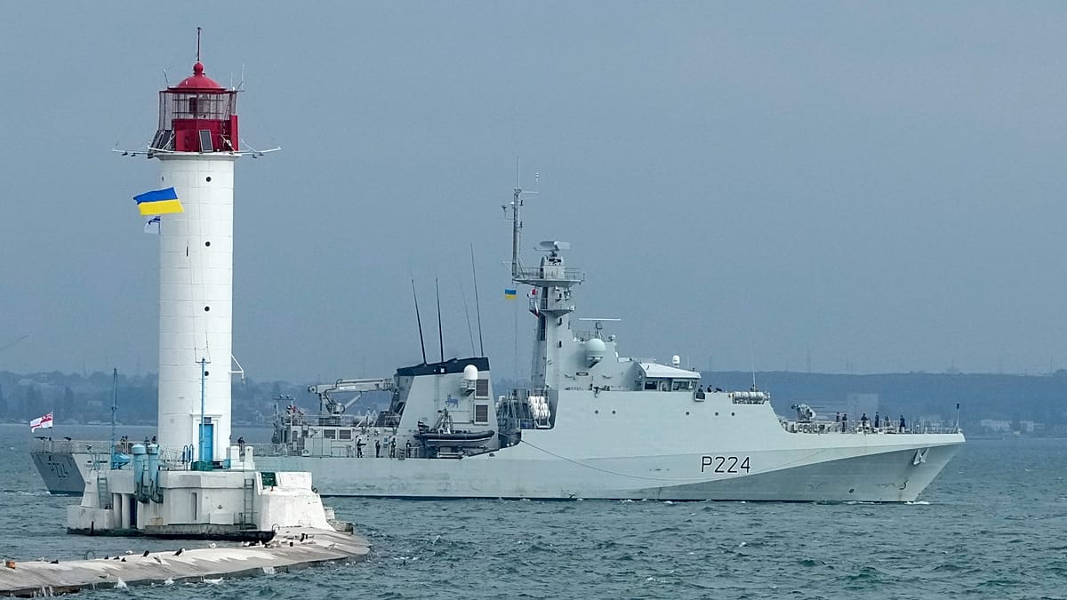 Empörung groß: Großbritannien muss sich Fregatte aus Deutschland leihen