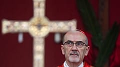 Il cardinale Pizzaballa