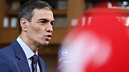 Pedro Sánchez, Bruselas, marzo 2026