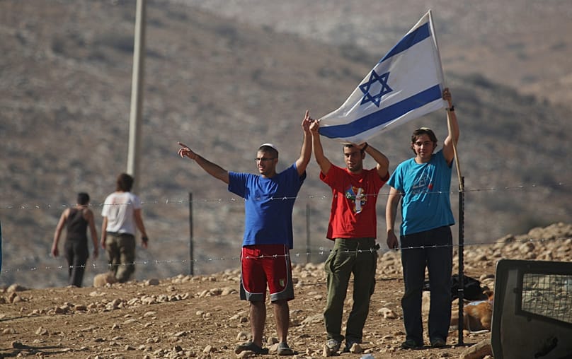 دولت اسرائیل علیه «جوانان تپه‌ها» موضع گرفته است