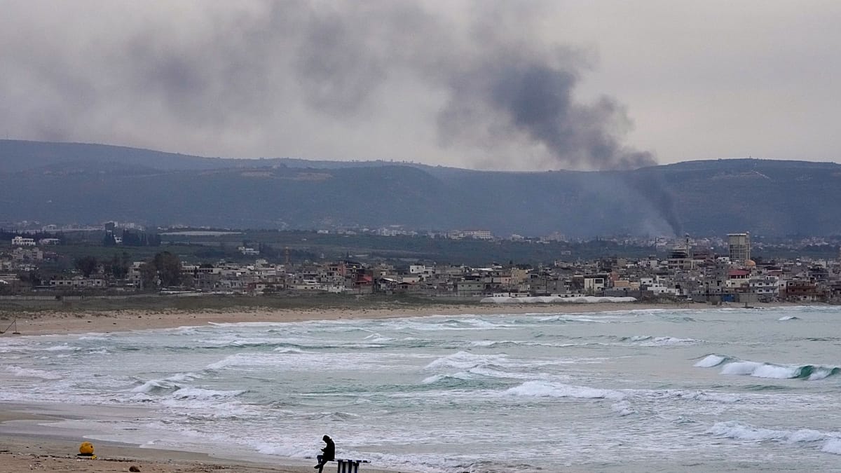 Un soldato polacco ferito in Libano dopo l'esplosione di una mina antiuomo