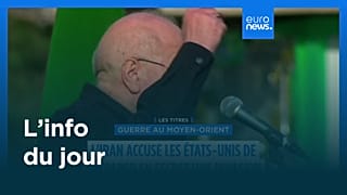 L’info du jour | 29 mars 2026 - Soir