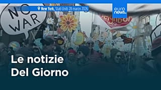 Le notizie del giorno | 29 marzo 2026 - Serale