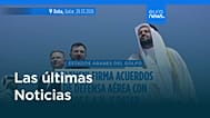 Últimas noticias | 29 marzo 2026 - Tarde