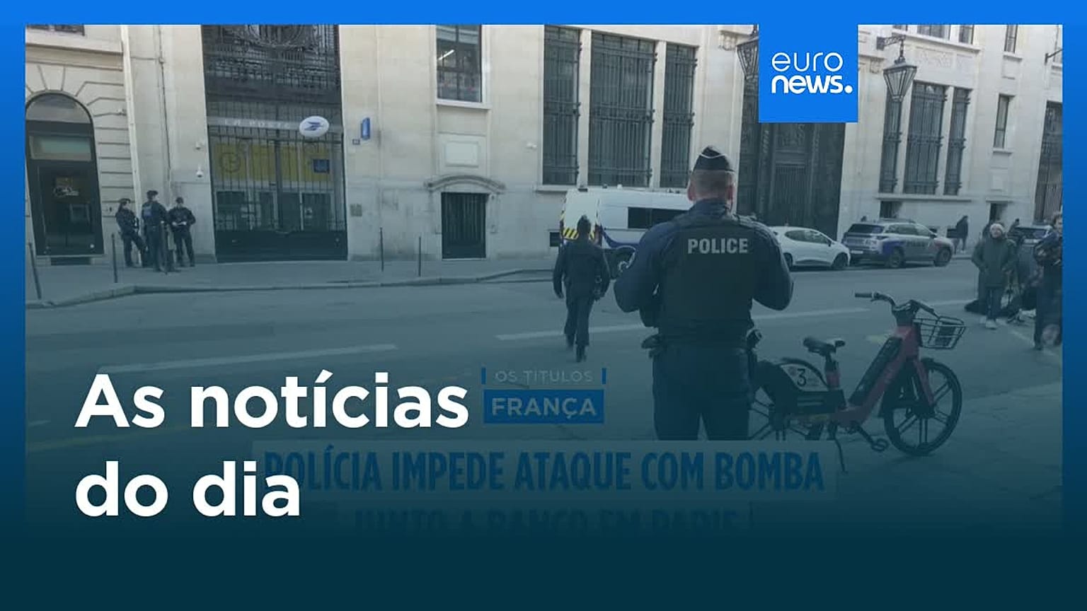 Notícias do dia | 29 de março 2026 - Noite