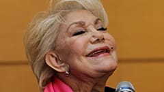 Η Μαρινέλλα σε συνέντευξη Τύπου το 2013