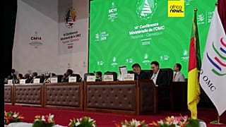 La réunion de l'OMC à Yaoundé s'achève sur un échec