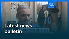 Latest news bulletin | March 30th, 2026 – Morning