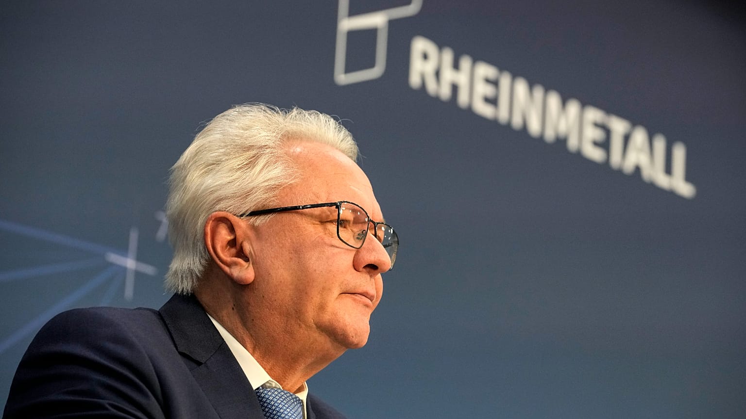 Rheinmetall-Chef über ukrainische Drohnenhersteller: Hausfrauen mit 3D-Druckern