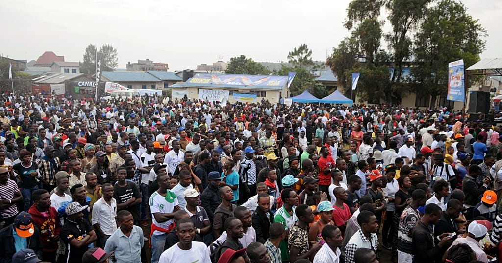 'Peace is everything': Women-led festival channels message of peace in Eastern DRC