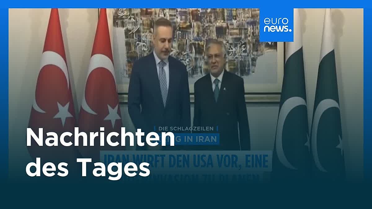 Nachrichten des Tages | 30. März 2026 - Morgenausgabe