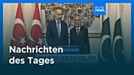 Nachrichten des Tages | 30. März 2026 - Morgenausgabe