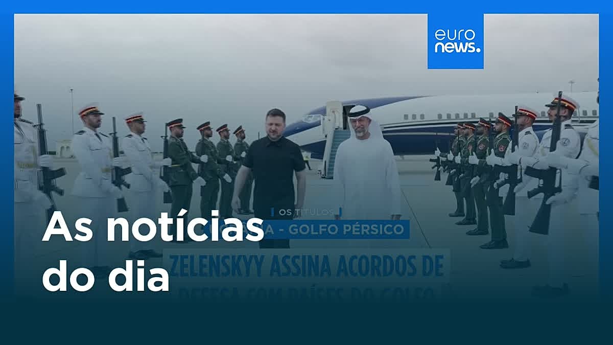 Notícias do dia | 30 de março 2026 - Manhã